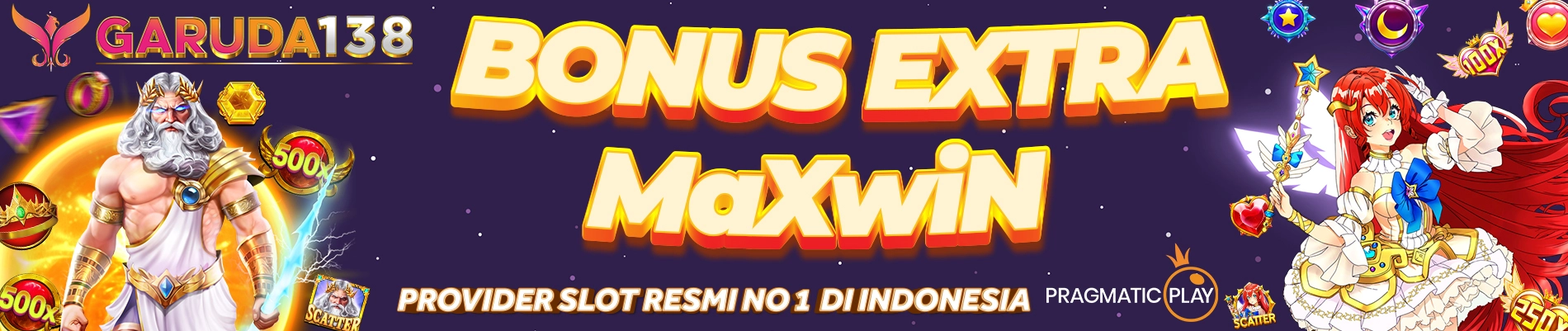 Bonus Extra Maxwin resul macu 77 Pragmatic Play